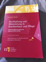 Buchhaltung und Bilanzierung in Krankenhaus und Pflege / PWC Schleswig-Holstein - Lübeck Vorschau