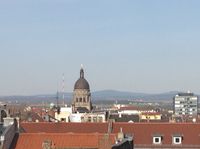 Dachgeschoss-Wohnung mit atemberaubendem Panoramafernblick aus quasi allen Fenstern Rheinland-Pfalz - Mainz Vorschau