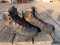 LOWA Alpin Outdoor Wander Schuhe Gr.43 1/2 Sachsen - Zschorlau Vorschau