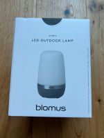 Blomus Outdoor LED Lampe, Akku Baden-Württemberg - Waghäusel Vorschau