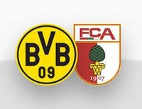 BVB Augsburg 4 Tickets Düsseldorf - Stadtmitte Vorschau