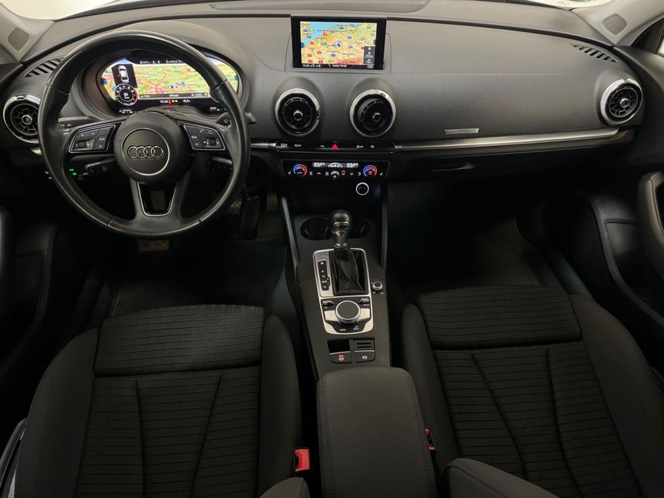 Audi A3 Lim. sport*Virtual*LED*Automatik*Finanzierung in Erlensee