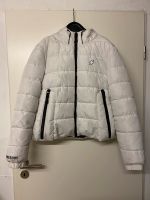 SuperDry Winterjacke, ca Gr 40, weiß, gebraucht Münster (Westfalen) - Handorf Vorschau