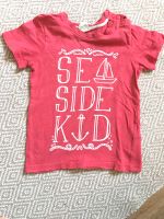 H&M rot „Sea Side Kid“ T-Shirt 86 Hamburg-Nord - Hamburg Dulsberg Vorschau