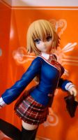 Fate Extella Jeanne d'Arc JK Blazer Ver. Anime Figur Mecklenburg-Vorpommern - Schönwalde (Vorpommern) Vorschau