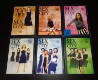 Sex and the City, die komplette Serie auf 6 DVD Staffeln Nordrhein-Westfalen - Bocholt Vorschau