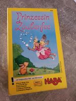 Prinzessin Zauberfee HABA Spiel Saarland - Merzig Vorschau