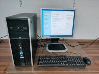 HP PC i5 Intel Computer komplett mit Monitor Tastatur Mouse Leipzig - Leipzig, Zentrum Vorschau