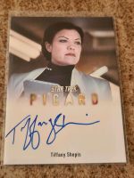 Tiffany Shepis Full Bleed Autograph Card A90 ST Picard Season 2&3 Köln - Bayenthal Vorschau