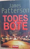 James Patterson "Todesbote" Vahr - Neue Vahr Südost Vorschau