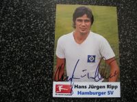 Hans Jürgen Ripp - Hamburger SV - Foto signiert Bayern - Deggendorf Vorschau