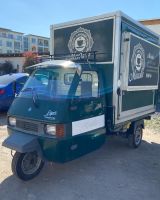 Piaggio Ape Café Ape Kaffee ApeVerkaufswagen Süd - Niederrad Vorschau