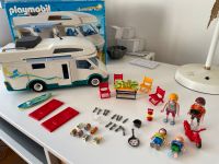 Playmobil Caravan Wohnmobil 6671  + original Verpackung Aubing-Lochhausen-Langwied - Aubing Vorschau