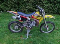 Suzuki RM 85 Großrad MX Moto-Crosser Crosser Motorcross Bike Niedersachsen - Auetal Vorschau