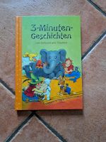 Vorlesebuch 3-Minuten Geschichten zum Vorlesen und Träumen Nordrhein-Westfalen - Selm Vorschau