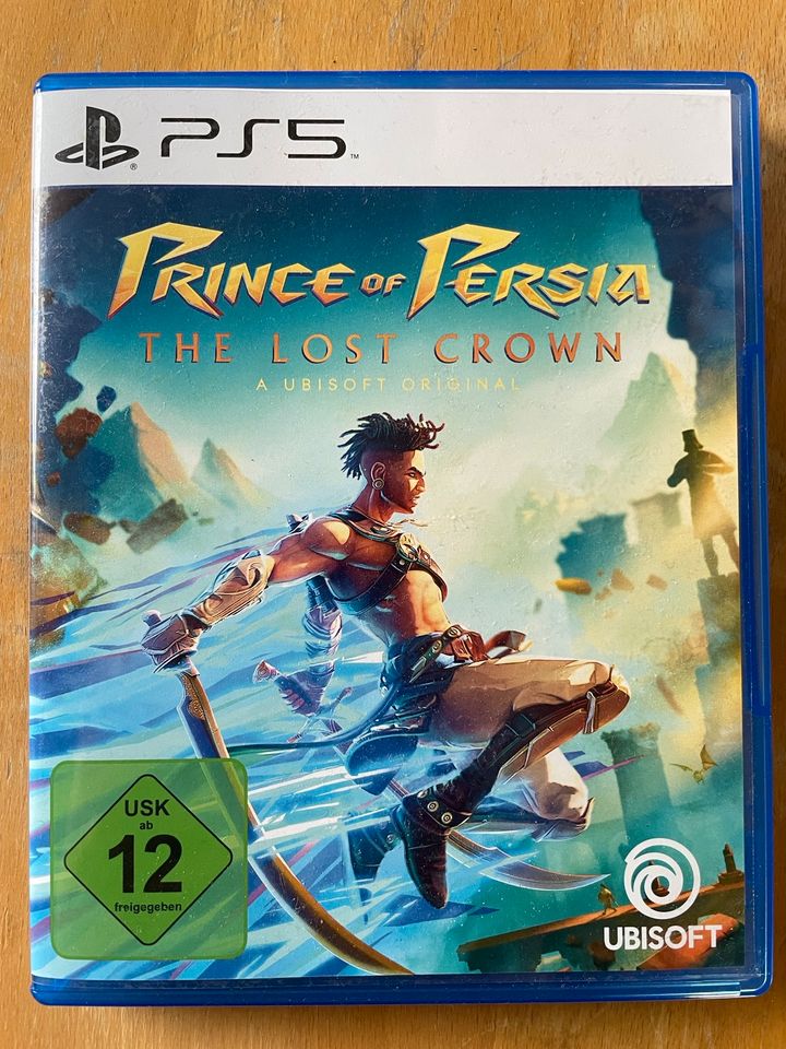 PS5 - Prince of Persia - The Lost Crown in Stuttgart