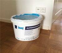 KNAUF Aufbrennsperre / Grundierung 8 kg Baden-Württemberg - Tuttlingen Vorschau