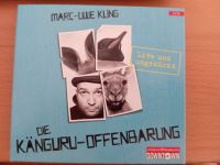 Marc-Uwe Kling die Känguru Offenbarung Hörbuch vom Autor 6 CD Berlin - Mitte Vorschau