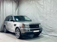 #Range Rover Sport#TDV8#TÜV#Harman/Kardon#20Zoll#Scheck# Hessen - Hauneck Vorschau