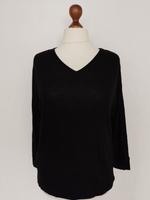 schwarzes Fledermausshirt Tchibo S *NEU* Viskose Berlin - Lichtenberg Vorschau