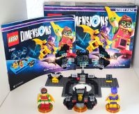 Lego Dimensions Story Pack 71264 The Batman Movie Hessen - Friedberg (Hessen) Vorschau