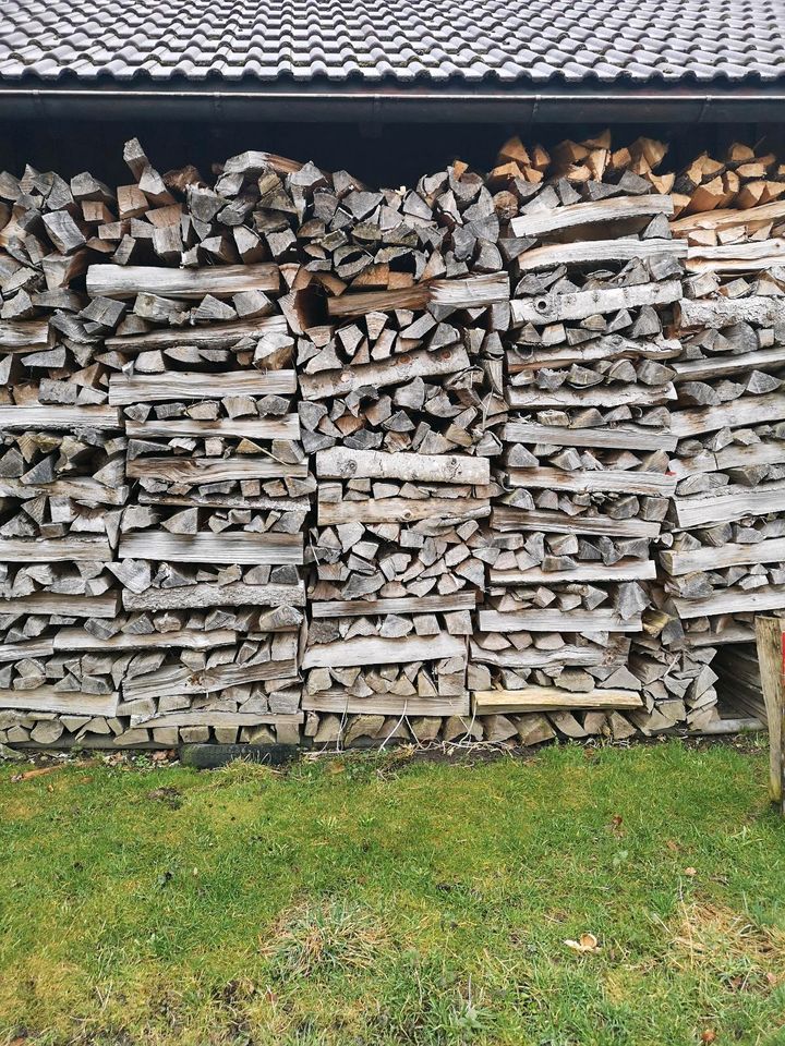 Brennholz Fichte in Leutkirch im Allgäu