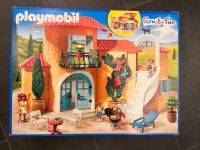 Playmobil Family Fun Ferienvilla 9420 mit Anleitung u Karton München - Ramersdorf-Perlach Vorschau