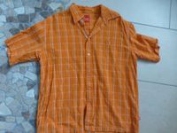 Tolles knalliges oranges kurze Hemd,Sommerfeeling,Gr.L Nordrhein-Westfalen - Hille Vorschau