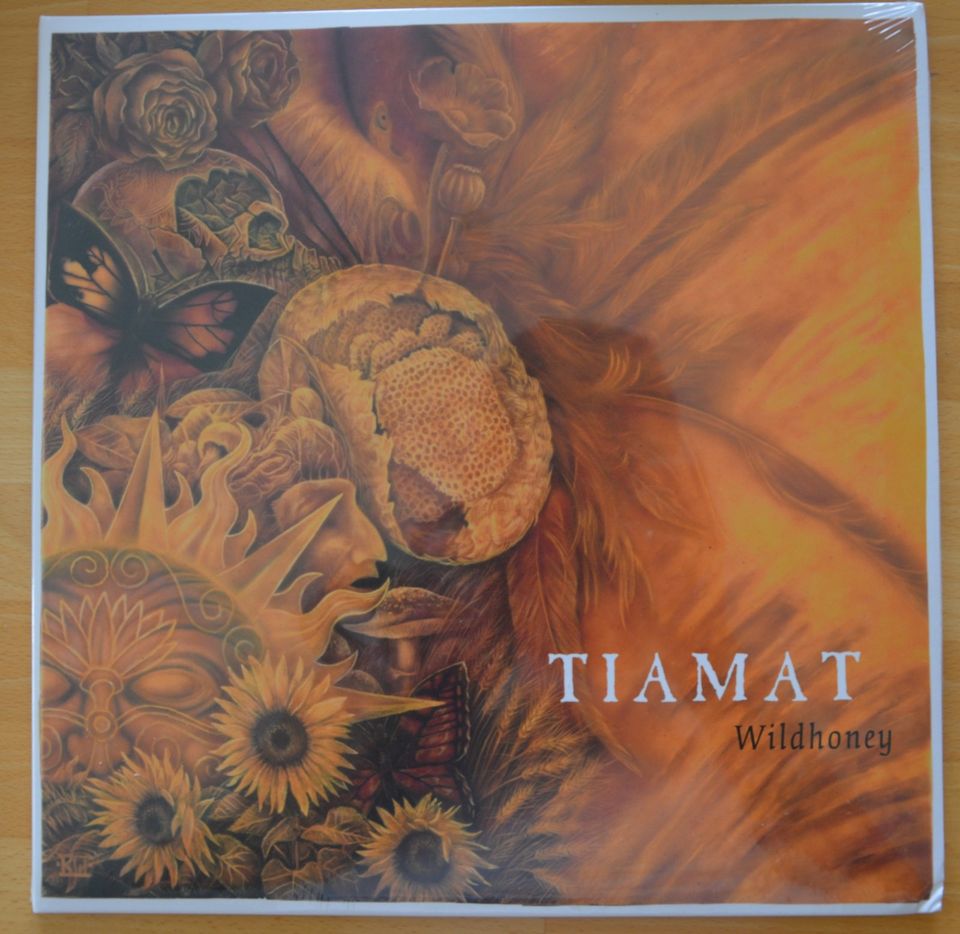 Tiamat - Wildhoney 20th Anniversary DLP LP Vinyl Reissue 2014 Neu in  Rheinland-Pfalz - Schöndorf (an der Ruwer) | Musik und CDs gebraucht kaufen  | eBay Kleinanzeigen ist jetzt Kleinanzeigen