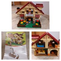 Süßes Bärenhaus wie Lego Duplo Bayern - Bernbeuren Vorschau