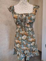 Elegantes figurbetontes Kleid Sommerkleid Brandenburg - Döbern Vorschau