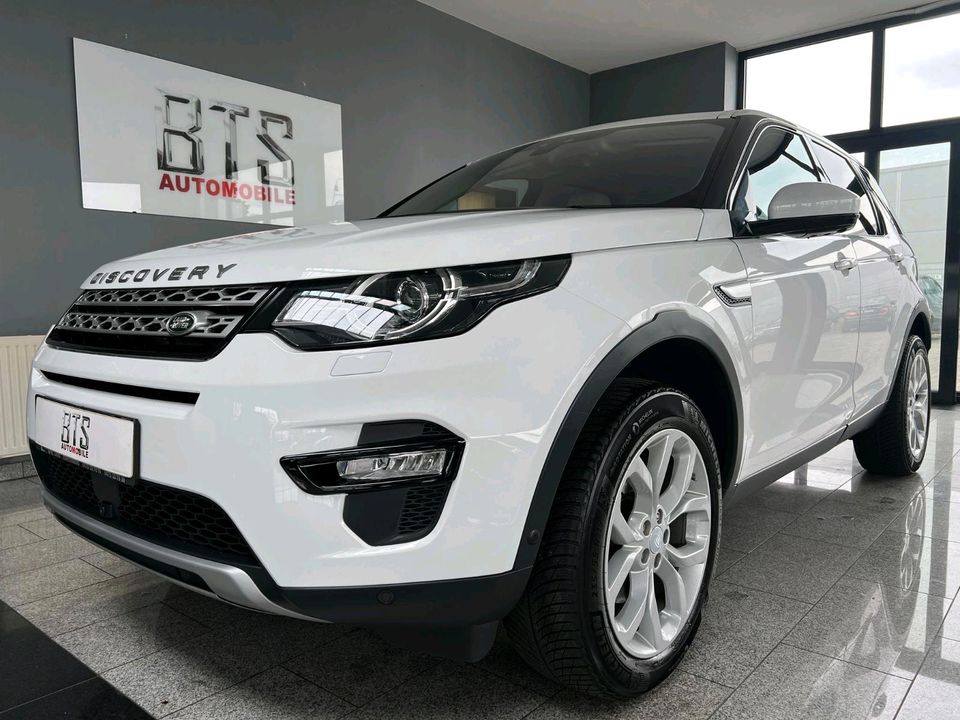 Land Rover Discovery Sport. in Wassenberg