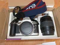 Canon Eos 500N Silver Kit 28-80mm aus den 80.ern Baden-Württemberg - Freiburg im Breisgau Vorschau