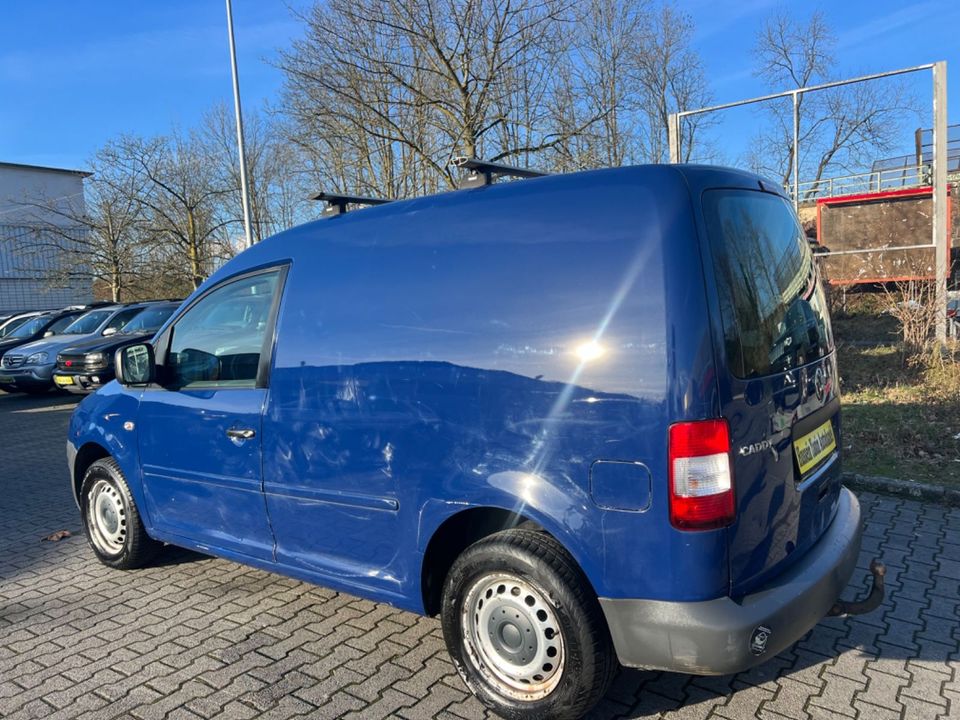 Volkswagen Caddy Kasten in Dortmund