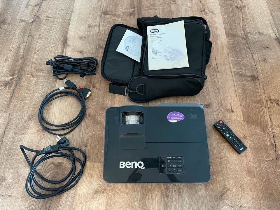 Beamer, BenQ MS513, HDMI in Essen