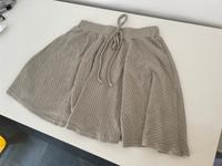 Luftiger Rock in beige gr. XS Nordrhein-Westfalen - Werne Vorschau