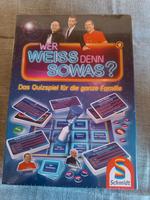 Quizspiel "Wer weiss denn sowas?" Ausgabe 49356 Bayern - Gefrees Vorschau