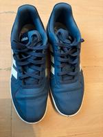 Adidas blau court schuhe München - Allach-Untermenzing Vorschau
