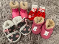 Baby Schuhe Lauflernschuh Wagenschuh Mädchen Sachsen - Wittichenau Vorschau