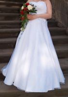 Weißes Brautkleid Baden-Württemberg - Reutlingen Vorschau