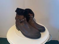 Buffalo, Stiefeletten aus Leder, braun, Größe 41 Bayern - Marktoberdorf Vorschau