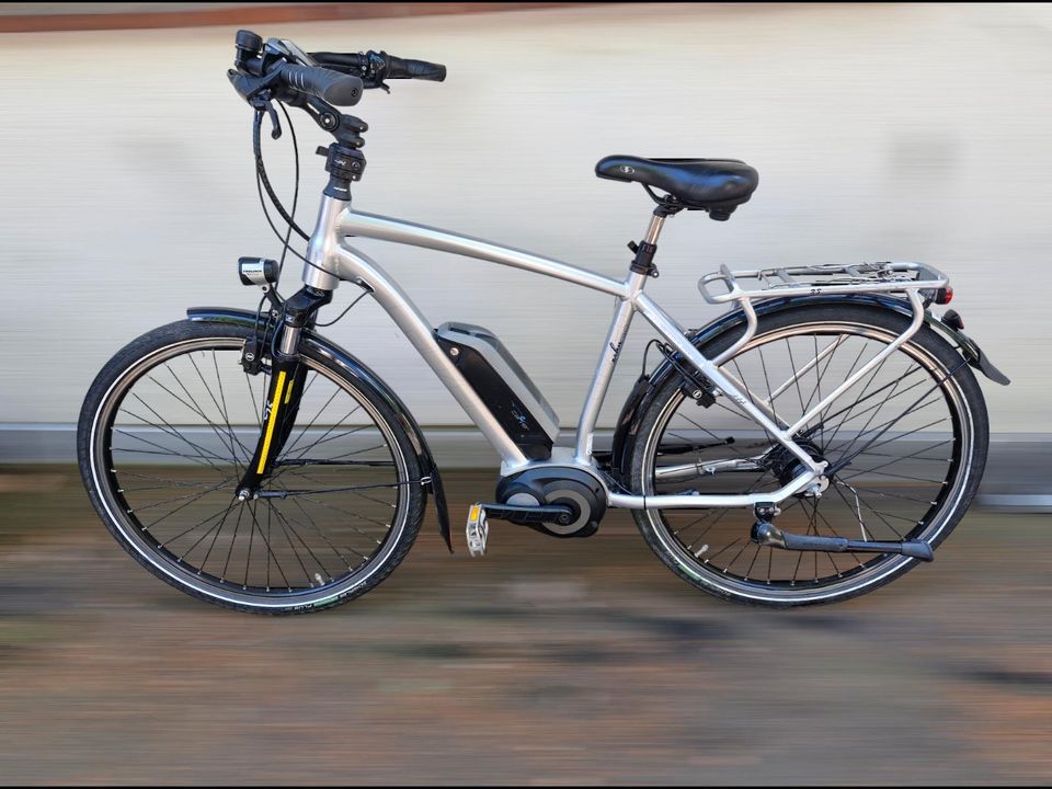 Ebike Carver 500Wh Bosch Pedelec Motor Garantie 1 Jahre in Kassel