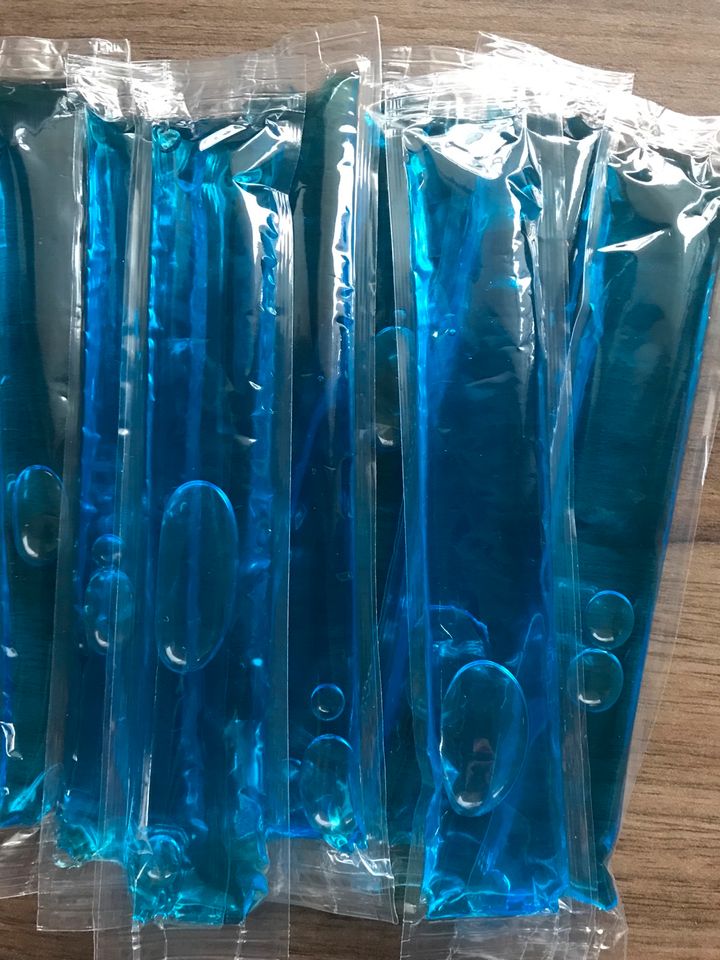 Wasser Eis / ICE Pops / 50 Stück in Lübbecke 