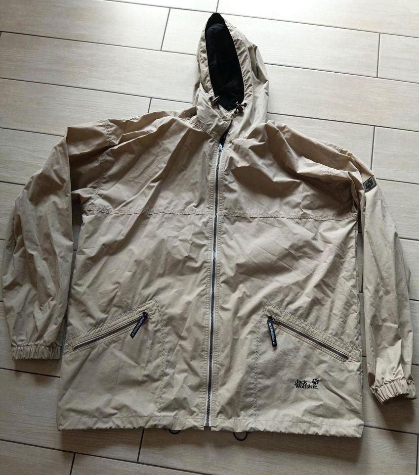 Jacke/ Sommerjacke von Jack Wolfskin XXL in Tastrup