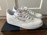 Reebok Club C85 Sneaker Gr. 40,5 Sachsen-Anhalt - Gerwisch Vorschau