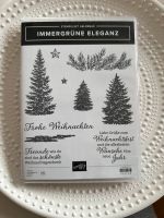 Stempelset Stampin Up weihnachten Tanne Immergrüne Eleganz Hessen - Friedberg (Hessen) Vorschau