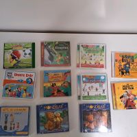 Kinder CDs Mix was ist was, Bewegungssteuerung, Rolf Zuckowski Flensburg - Mürwik Vorschau