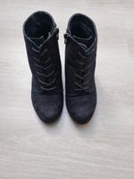 Stiefeletten Damen Graceland gr.35 Nordrhein-Westfalen - Blomberg Vorschau