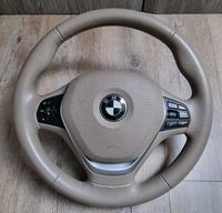 BMW F30 Lenkrad mit Airbag Nordrhein-Westfalen - Kall Vorschau