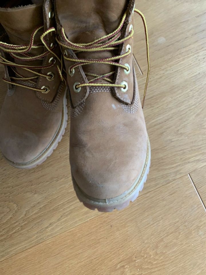 Timberland Damen Boots 37,5 in Remshalden